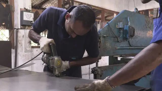 Classic Cars, Galle, Sri Lanka