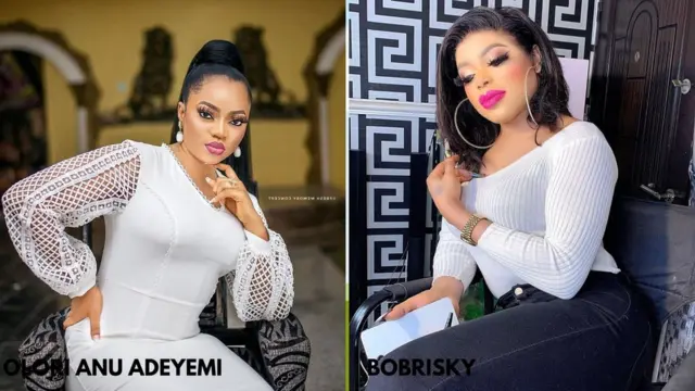 Olori Anu ati Bobrisky
