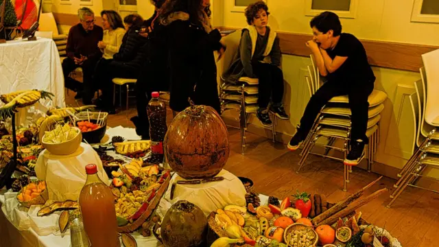 La Tou Bichvat, dédiée au nouvel an des arbres, est l'une des fêtes juives.