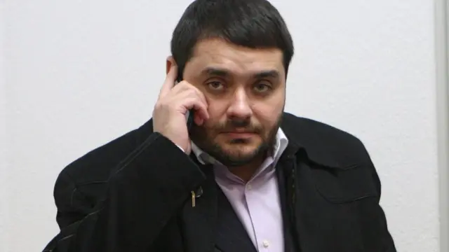 Руслан Щербань