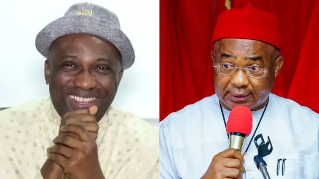 Primate Ayodele na Gọvanọ Uzodimma