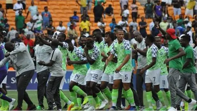 Ikọ Super Eagles