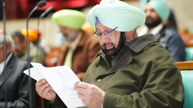 ਕੈਪਟਨ ਅਮਰਿੰਦਰ ਸਿੰਘ