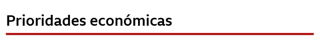 separador prioridades económicas Boric.