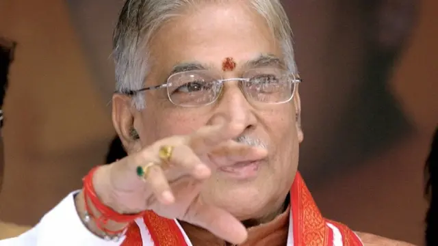 मुरली मनोहर जोशी