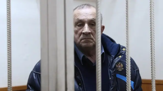 Александр Соловьев, бывший глава Удмуртии