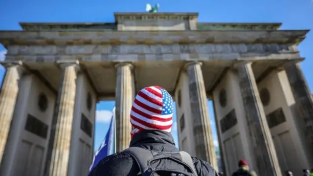 La relation transatlantique est essentielle pour la sécurité européenne