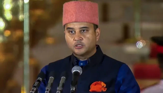 ஜோதிராதித்ய சிந்தியா