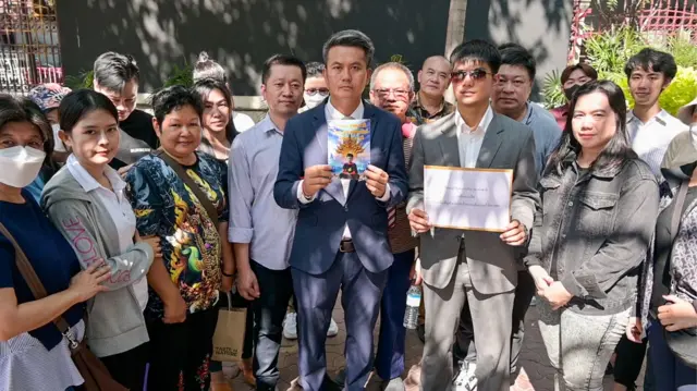 Tossapol Chaisamritpol/BBC Thai