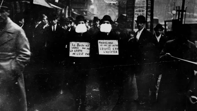 స్పానిష్ ఫ్లూ