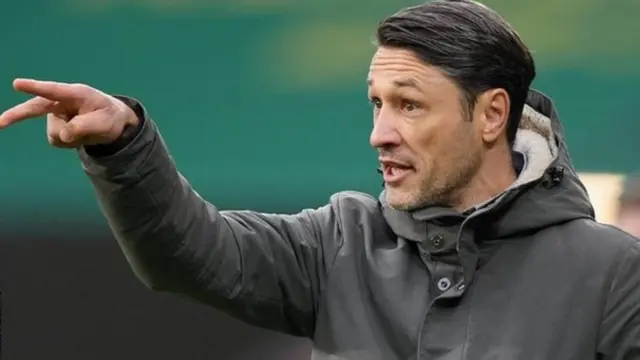 Niko Kovac amekanusha kuwa na tofauti na Rodriguez