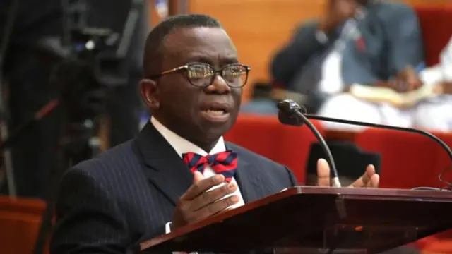 Minisita fun eto ilera, ọjọgbọn Adewole