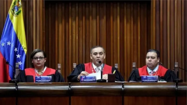 Parlamento venezuelano