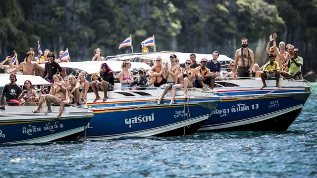 อ่าวมาหยา