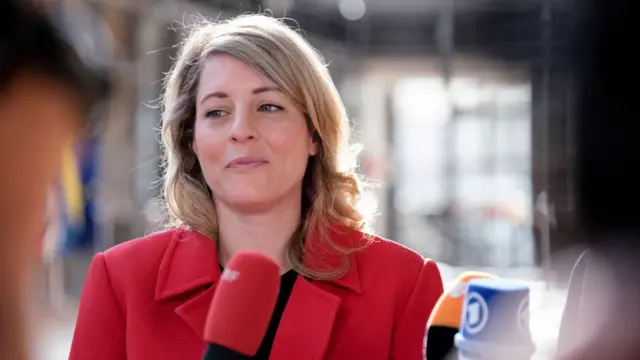 Melanie Joly