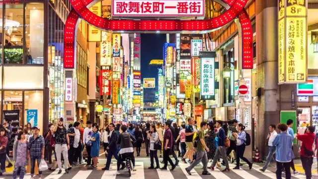 Несмотря на всю свою любовь к современным технологиям, японцы неразрывно связаны с прошлым