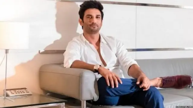 सुशांत सिंह राजपूत