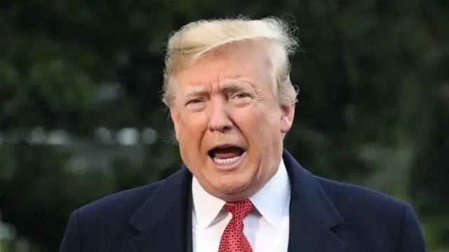 Дональд Трамп