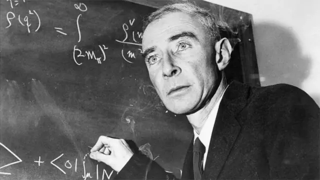 Robert Oppenheimer,