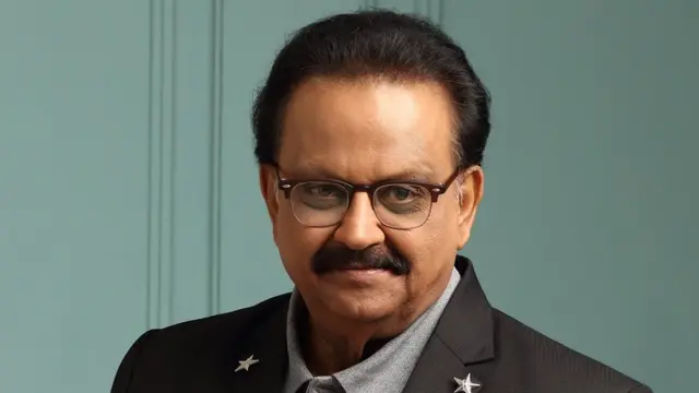 ఎస్పీ బాలసుబ్రహ్మణ్యం