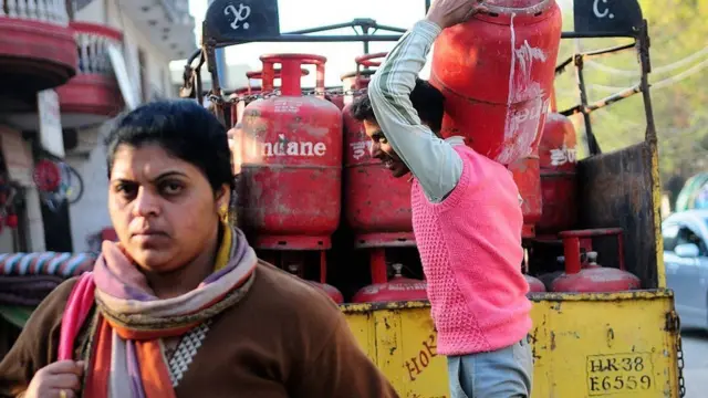 சமையல் எரிவாயு சிலிண்டர்