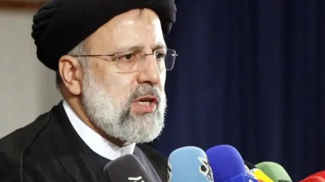 இப்ராஹிம் ரைசி