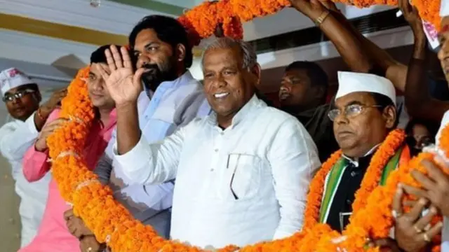 जीतन राम मांझी