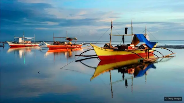 पारंपरिक नौका बांगका