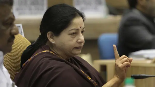 ஜெயலலிதா (கோப்புப்படம்)