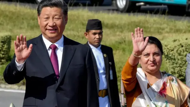 सन् २०१९ मा चिनियाँ राष्ट्रपतिले नेपालको भ्रमण गर्दा दुई देशले रणनीतिक साझेदारी अघि बढाउने प्रतिवद्धता जनाएका थिए