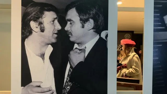 legat, Bata Živojinović, Jugoslovenska kinoteka