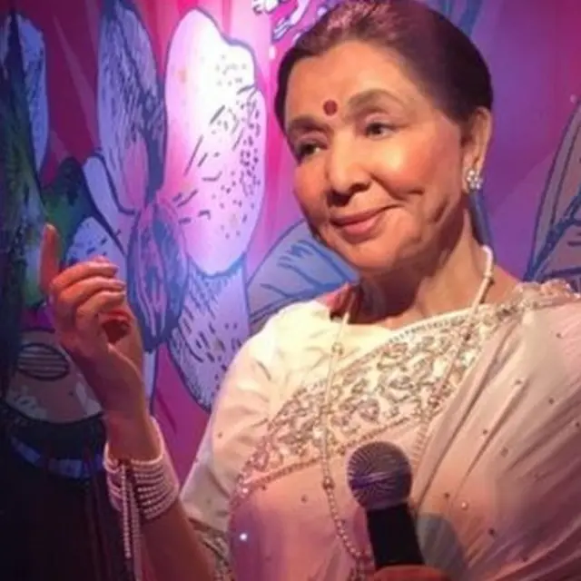 આશા ભોંસલે