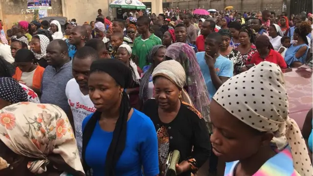 Ndị uka Kristi n'ụbọchị Good Friday