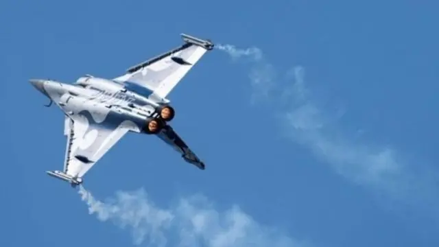 રાફલ વિમાન