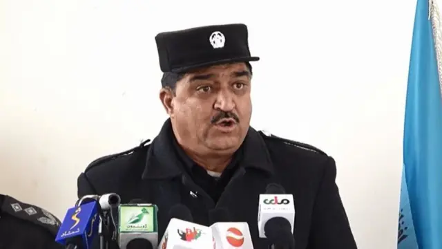 د څرخي پله زندان مشر اختر محمد نورزی