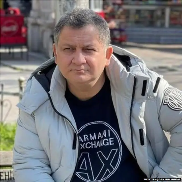 नोमान नियाज़