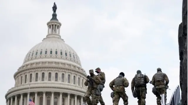 AS, Biden, Gedung Capitol.