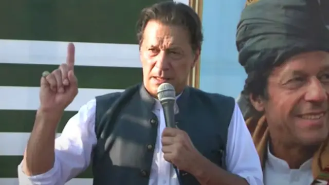 عمران خان، تحریک انصاف