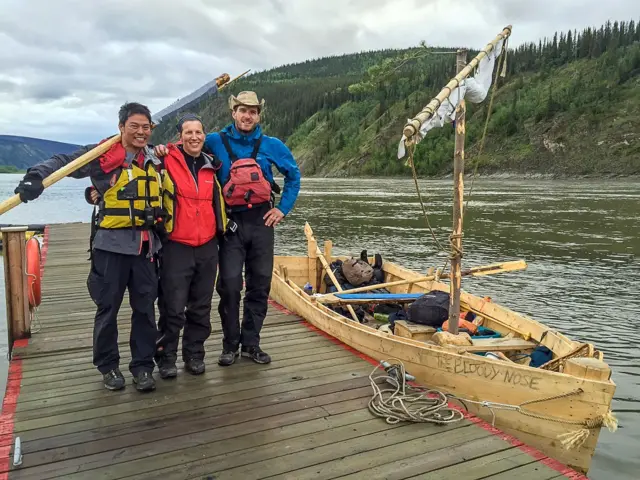 डॉसन सिटी, कनाडा