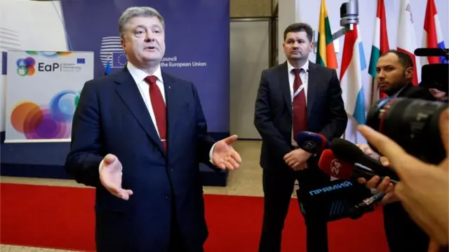 порошенко