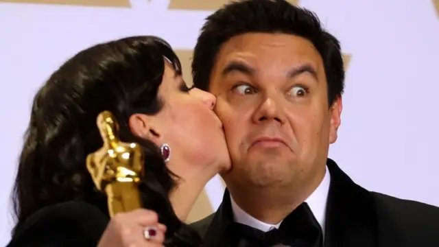 Kristen Anderson-López y Robert López