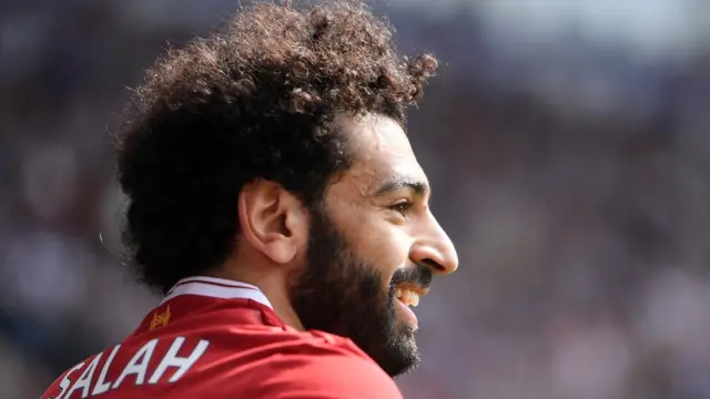 Mohamed Salah