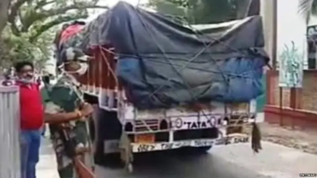 भारत बांग्लादेश सीमा