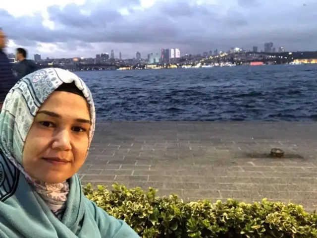 Феруза Шокирова