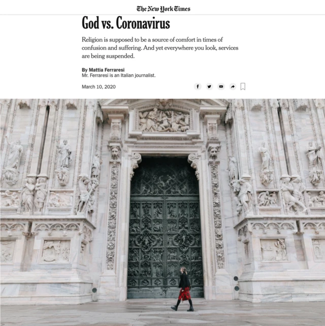 نیویورک تایمز