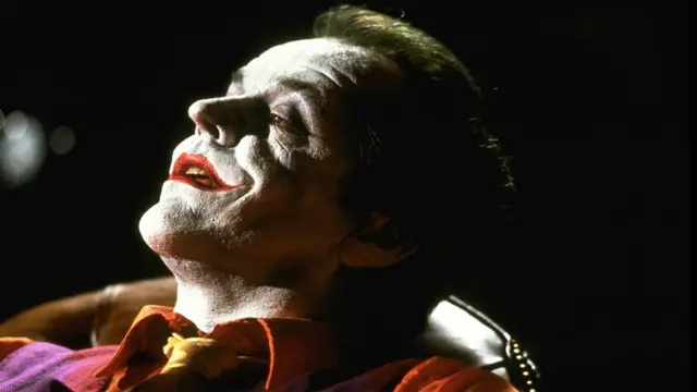 Kao Džoker u Betmenu