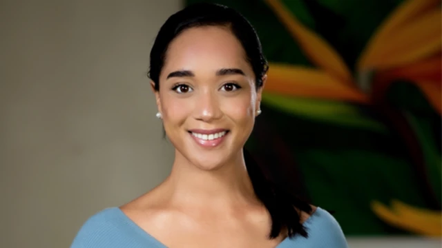 Elizabeth Kité au Tonga