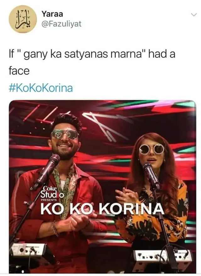 کو کو کورینا