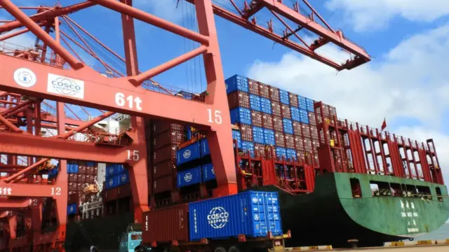 अमेरिका और चीन का व्यापार युद्ध