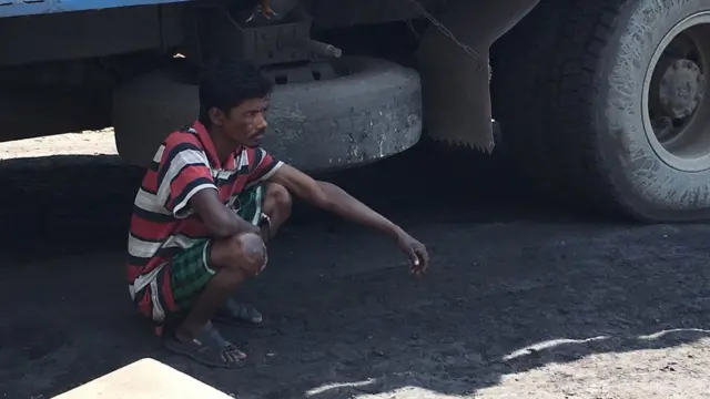 चंदासी कोयला मंडी